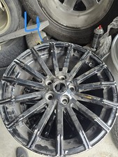 Range Rover Oem Wheel 72220 Rim 19 Range Rover Oem Wheel 72220 Rim 19