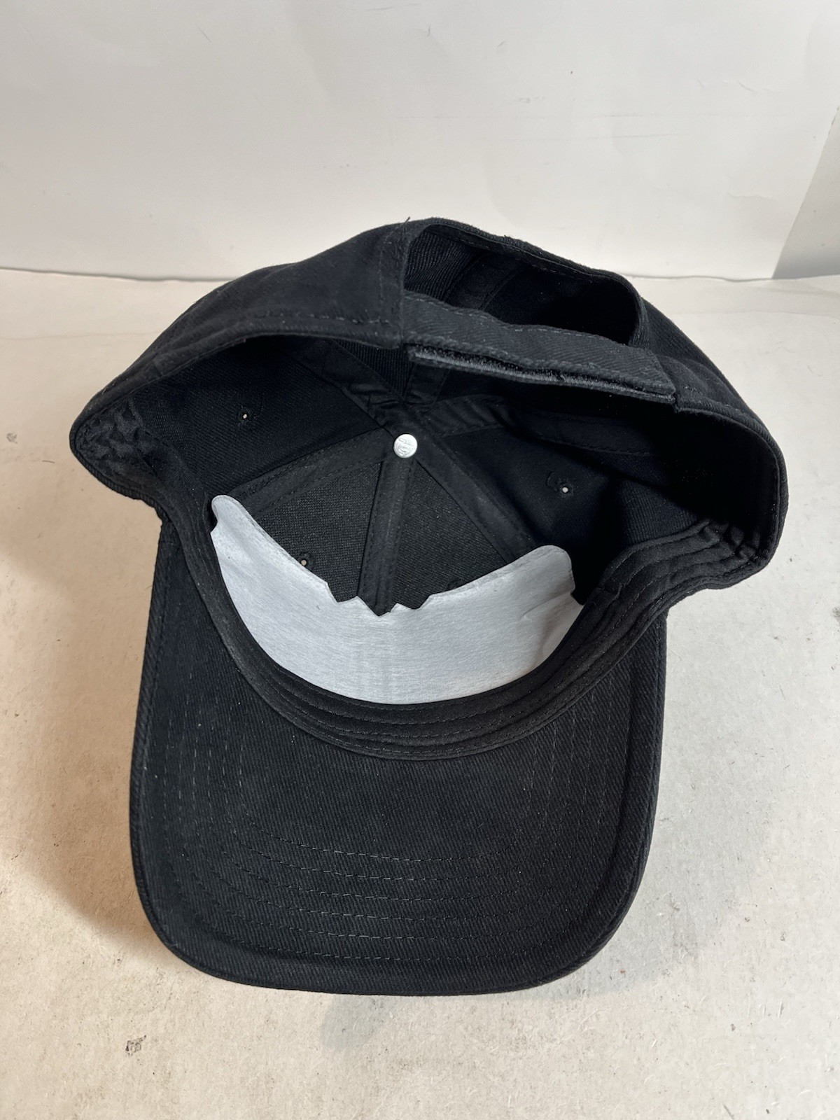 Ford Thunderbird Adjustable Strapback Hat Cap Bla… - image 9