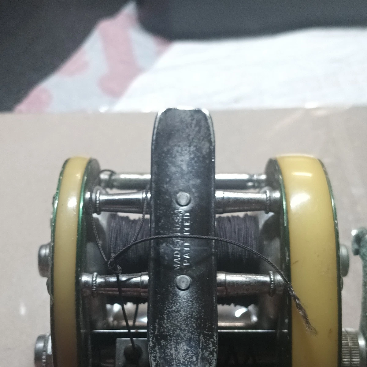 Shakespeare President In Vintage Casting Fishing Reels for sale - eBay