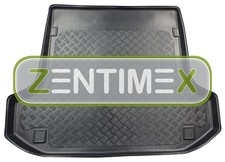 Kofferraumwanne passend für Dacia Logan MCV Ambiance 2 Kombi 5-türer 2013-