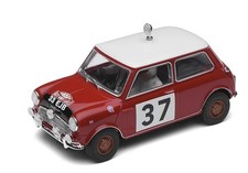 Scalextric C2919 Classic Mini Cooper, 1964 C 