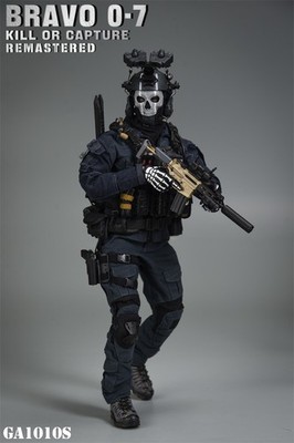 In Stock New General's Armoury GA1010S Bravo 0-7 Strike Action