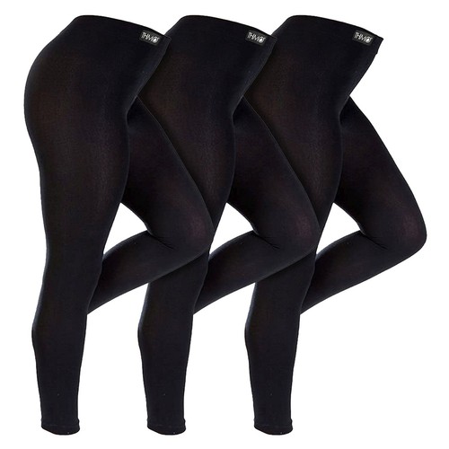 Legging Avec Broderie Chat Adorel Legging Thermique Doublé En Polaire Pour Fille Legging Polaire Fille Hiver
