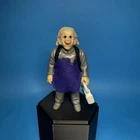 Vtg Star Wars 1980 ESB UGNAUGHT Figure 100% Complete w/ Purple Apron & Bag HK