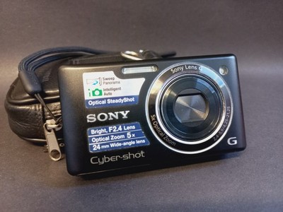 Digital Camera Sony Cyber-Shot DSC-W380, 14.1MP Compact Digital Camera Sony