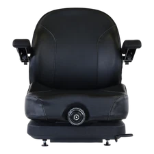 116-8912 Suspension Seat fits Exmark Lazer Z DS-Series 60 Lazer Z DS-Series 72