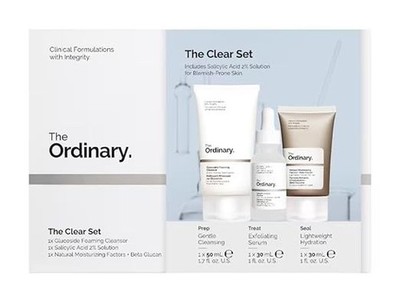The Ordinary The Clear Set