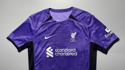 XL YOUTH SIZE LIVERPOOL NIKE 23/24 SOCCER JERSEY #20 JOTA SIZE “XL