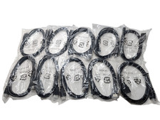 HDMI to HDMI Cable 5ft 10-Pack High Speed 4K UHD 1080p - New