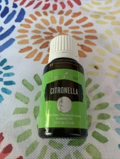 Citronella Young Living Essential Oil - 15ml - New & Sealed