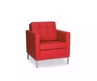 Sessel Arbeitszimmer BüRo Office MöBel Polstersessel Textil Sitz
