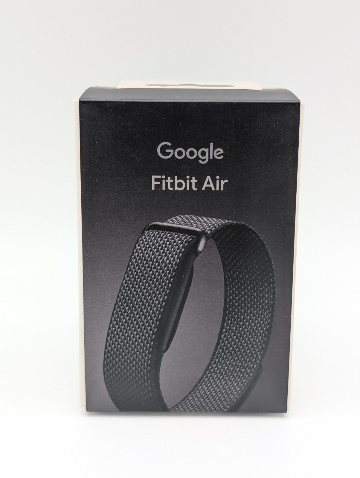 Google Fitbit Air obsidian - Image 2