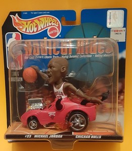 Hot Wheels Michael Jordan | eBay