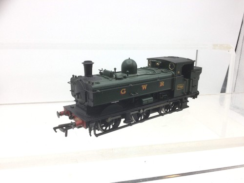 Alforja Bachmann 32-213DC calibre OO GWR verde 57xx 7788 DCC EQUIPADA | Zustand: Used