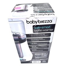 Baby Brezza Safe Smart Bottle Warmer with Bluetooth Connectivity