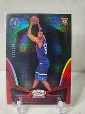 2018-19 Panini Certified - Keita Bates-Diop #195 Mirror Red /299 (RC)