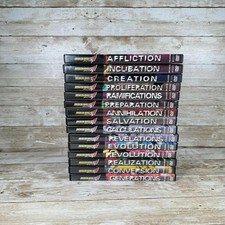 Dragon Ball Gt: Complete Series DVD American release 15 disc set