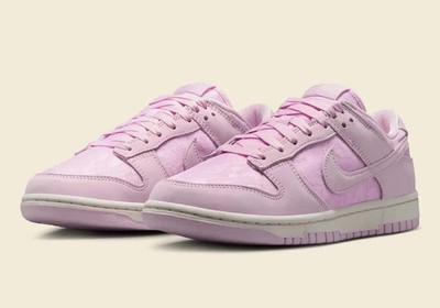 Nike Dunk Low Women's Multi Size Regal Pink/Pink Foam HJ5870 600 Fast Shipping