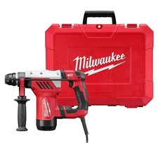 Milwaukee 5268-21 1-1/8  Corded Rotary Hammer...
