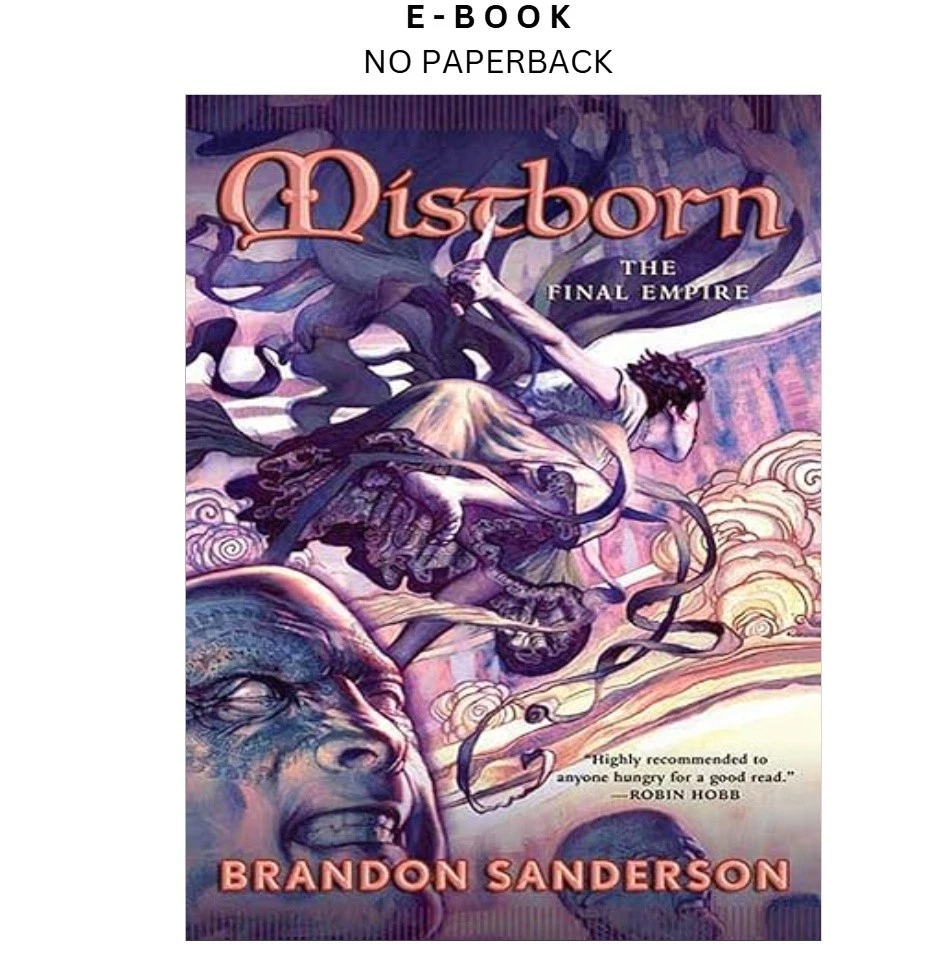 Mistborn ebook | LD Global Digital Ebook Store Buy Mistborn ebook, instant digital download PDF from LD Global