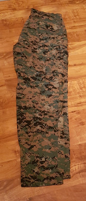 USMC Hose woodland Gr. Large/Long