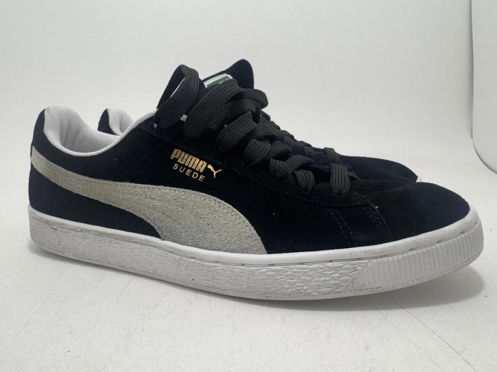 Taglia 9 5 PUMA Scamosciato Classico Eco Nero