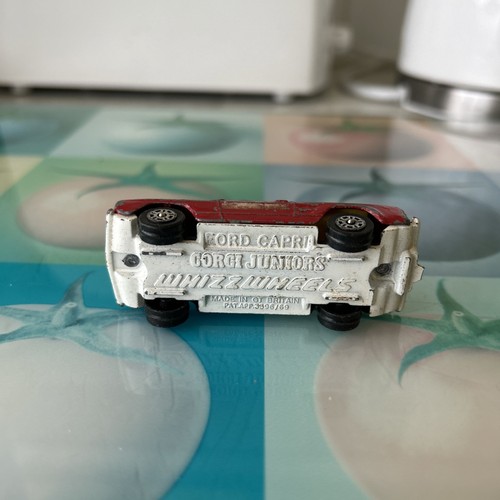 3x Ford Capri’s. 2x Corgi’s And Matchbox. - Picture 9 of 12
