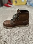 Red Wing 1907 Classic Moc 6”. Worn for 2 weeks before realizing they’re too big. — photo 10