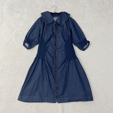 ISSEY MIYAKE denim jacket 34 inches