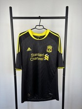adidas x liverpool 2010-11 vintage jersey size XL