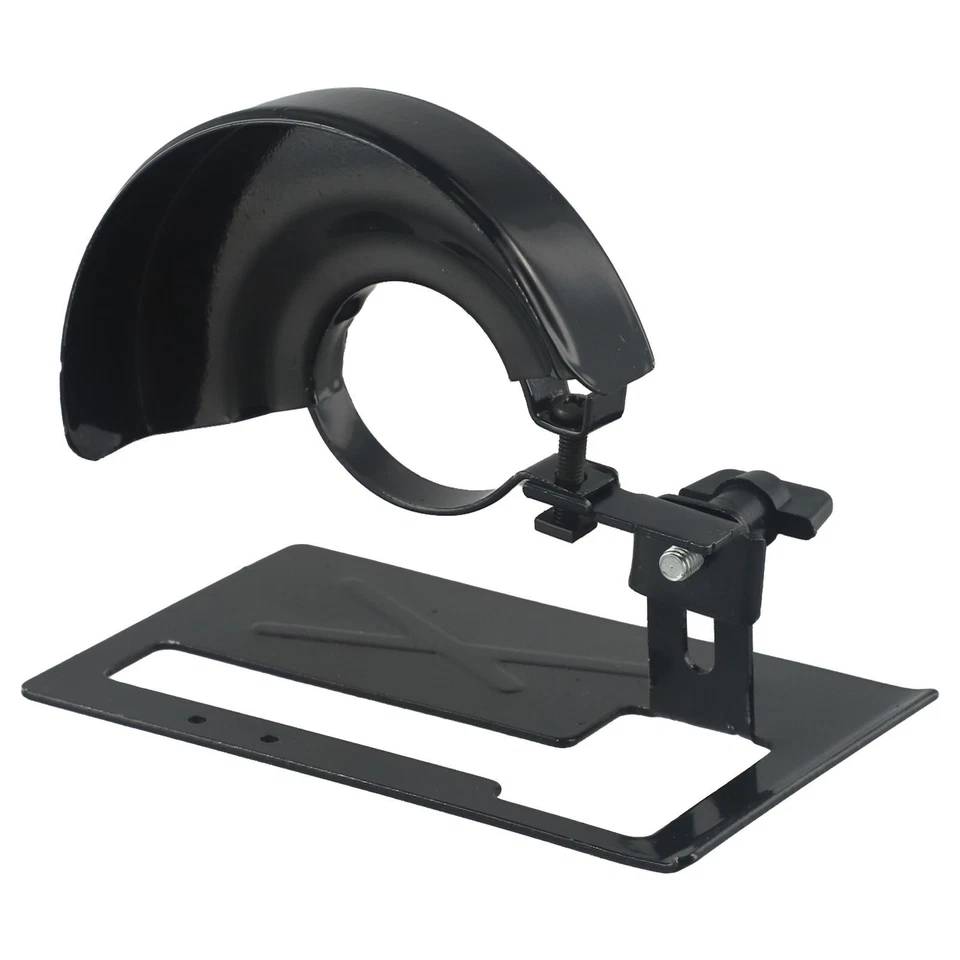 Multifunktionaler Winkelschleiferhalter Metallmaterial Schutzhülle - Bild 2 von 4