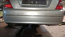 Stossfänger / Stoßstange Hinten Mercedes-benz C 200 CDI DPF 204 Farbe