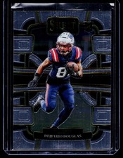 2023 Panini Select #68 Demario Douglas