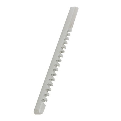 LABLT 3/32'' B Type 3/16'' × 6-3/4'' HSS Standard Keyway Broach Hardened and ground