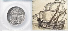 (1622-1985) Atocha Silver Commemorative Restrike *0827