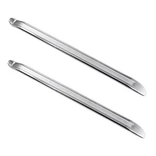 10" Bike Tire Levers,Motorcycle Tire Spoons Iron Set Bike Tire Changing Spoons 