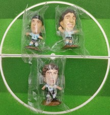 Corinthian Microstars Argentina Gold Base Sachet Figures Bundle