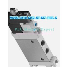 VUVG-LK10-M52-AT-M7-1R8L-S FESTO- 1X Pneumatic Solenoid Valve BRAND NEW