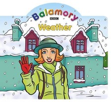 Weather: A Shaped Board Book (Balamory) Board book Book The Cheap Fast Free Post