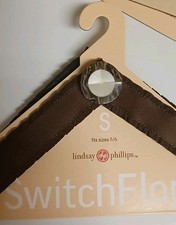 Lindsay Phillips Switchflops Straps Carly Size Small 5/6