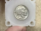 1916 Buffalo Nickel *Retired Dealer* Nice1, Lots Of  Horn