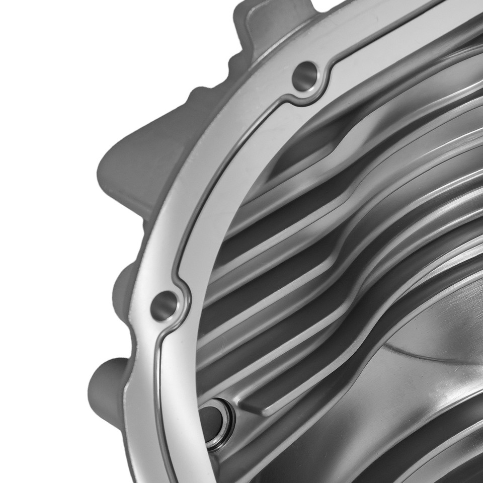 8.8 Inch Rear End Axle Differential Cover Aluminum For Ford Must 1985 ...