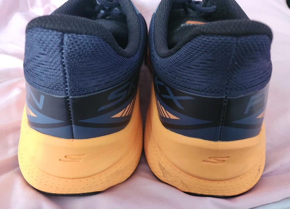 Skechers Max Cushioning Propulsion 220509 Pizarra Correr 10.5 Para Hombre*ENVÍO RÁPIDO* Foto 4 de 4