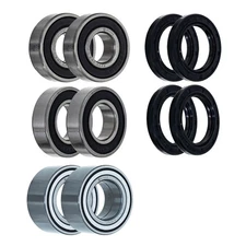 NICHE Wheel Bearing Seal Kit for Honda TRX700XX 60/22-2RS 6202-2RS