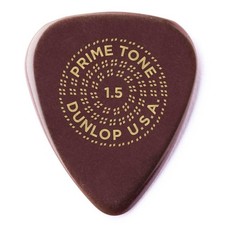 Used Dunlop Primetone Standard Grip Pick, 3-P...