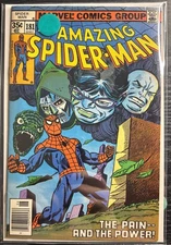 The Amazing Spider-Man #181 (Marvel Comics June 1978) VF +