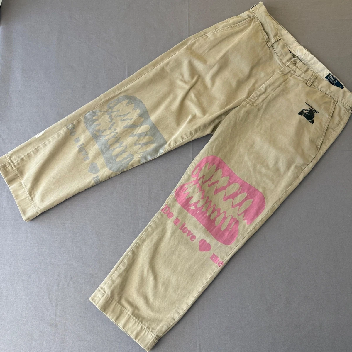 Polo Ralph Lauren Prospect Pants for Men for sale | eBay