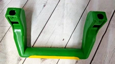 Genuine Peg Perego Scoop Tractor Handle Green & Yellow Part #SAGI3723VBY