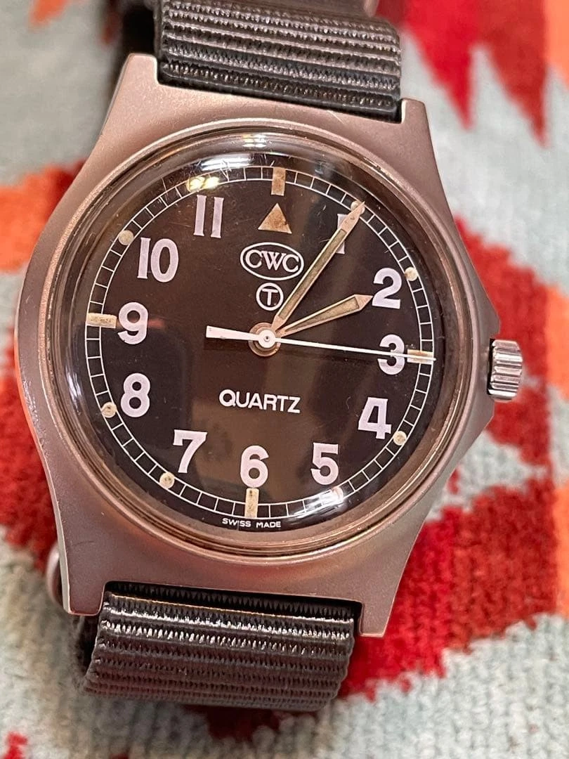 CWC G10 Wristwatches for sale | eBay