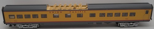 Coche de pasajeros Lionel calibre O Union Pacific #7014 | Condition: Used